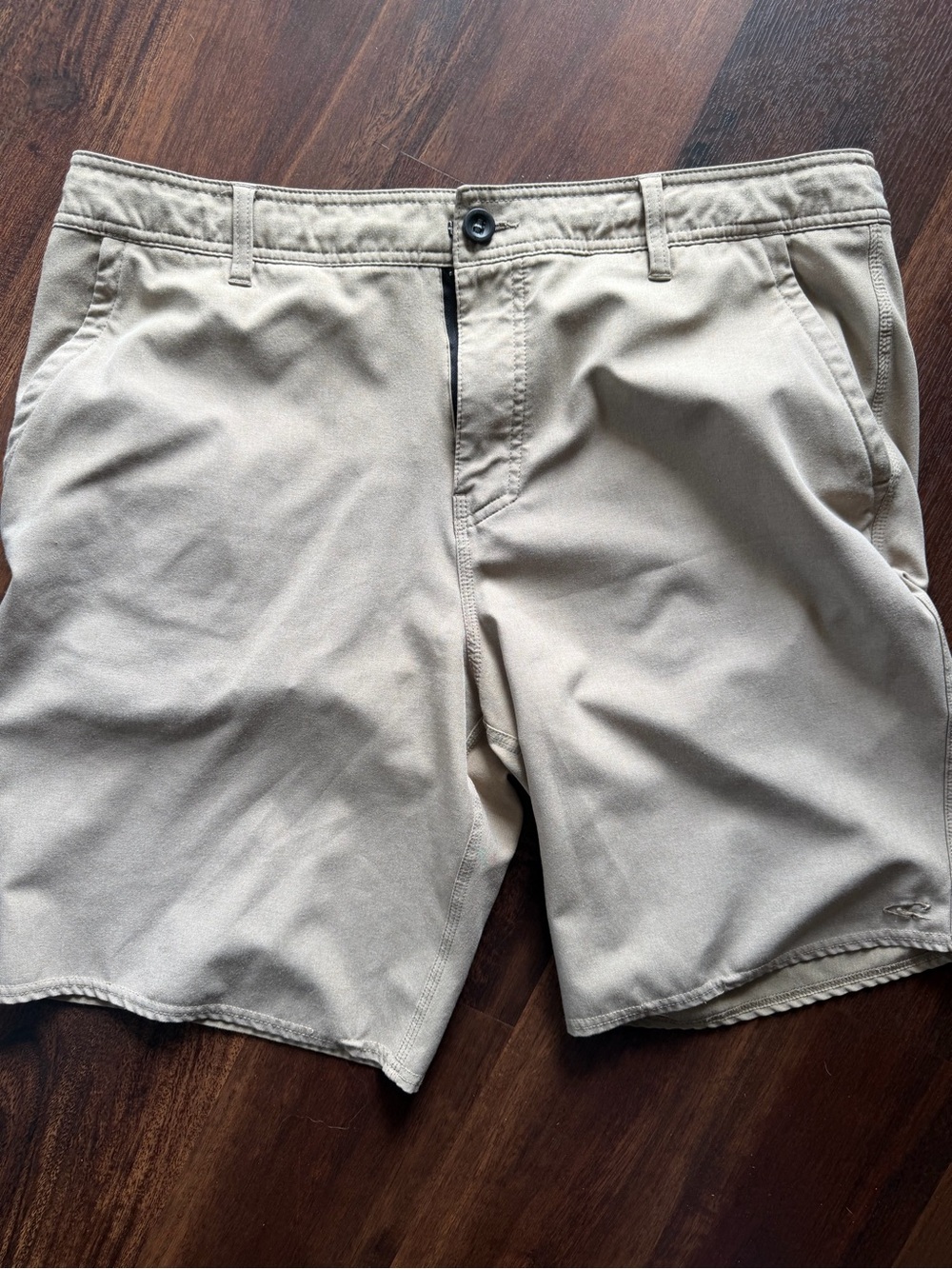 Men's O’Neill Hybrid  Beige Shorts